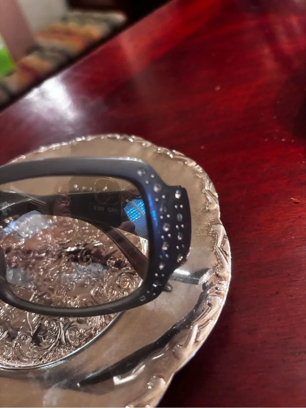 Steve Madden Oversized Square Sunglasses